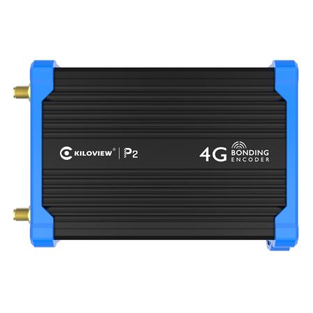 Kiloview P2 HD HDMI Wireless 4G-LTE Bonding Video Encoder