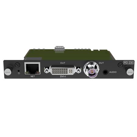 Kiloview RD-230 4-Channel HD H264 Video Decoding Card