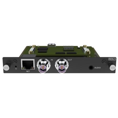 Kiloview REN-1 HD/3G-SDI to NDI|HX Encoding Card