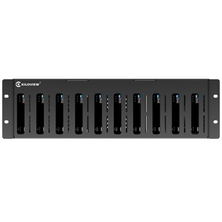 Kiloview RN03 3RU Rack for N3/N30/N4/N40