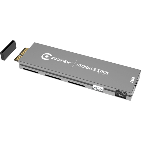 Kiloview ST-UX-1T 1TB SSD Storage Stick with Protective Shell for CUBE R1 System