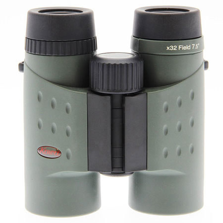 Kowa BD32-10 10x32 Roof Prism Binocular, Green