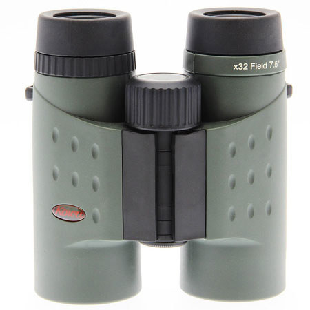 Kowa BD32-8 8x32 Roof Prism Binocular, Green