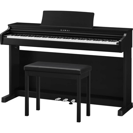 Kawai CX202 88-Key Digital Piano with Bench Premium Satin Black