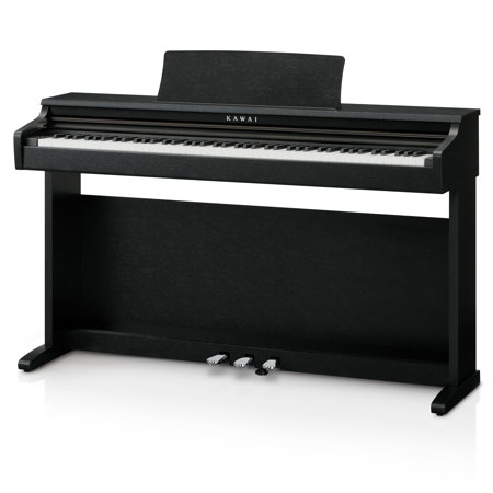 Kawai KDP120 88-Key Digital Piano, Premium Satin Black