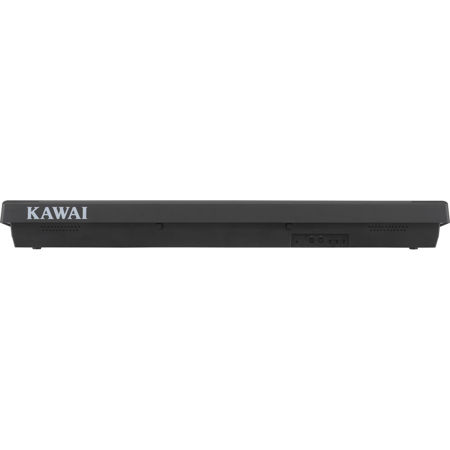 Kawai ES110 88-Key Portable Digital Piano - Stylish Black SKU#1609946
