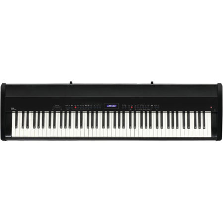 Kawai ES8 88-Key Digital Piano, Stylish Black W/On-Stage KB8904B Bench/Headphone