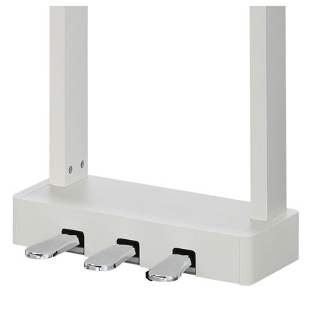 Kawai F-301 Triple Pedal for ES8 & ES7 Digital Pianos, White