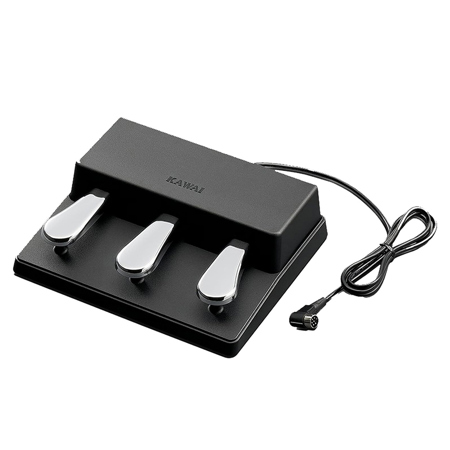 Kawai GFP-3 Grand Feel Triple Pedal