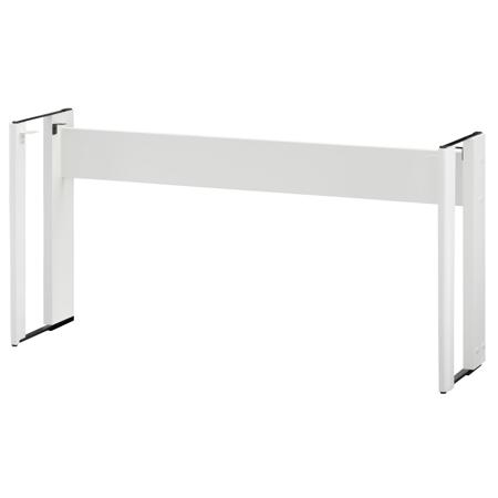 Kawai HM-5 Designer Wooden Stand for ES520 and ES920 Digital Pianos, White