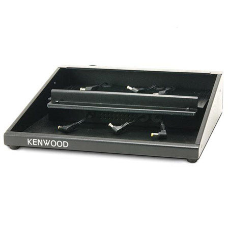 Kenwood KMB-28 6-Unit Charger Adapter for 6 KSC-35K Chargers