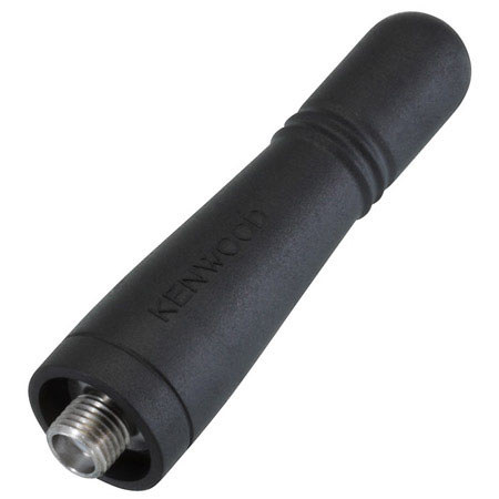 KRA-42M UHF Stubby Antenna for TK-3101K, TK-3100 and TK-3200 Portable Radios, 440-490MHz Frequency