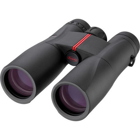Kowa 10x42 SV42 Water Proof Roof Prism Binocular, 5.0 Deg Angle of View, Black