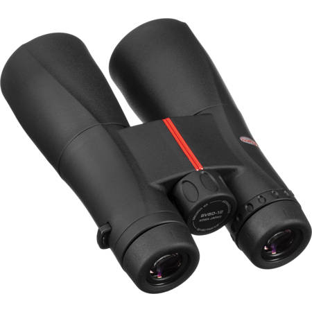 Kowa 12x50 SV50 Roof Prism Binocular, 4.8 Degree Angle of View, Black