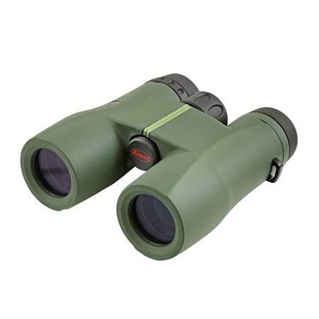 Kowa 10x32 SV II Waterproof Roof Prism Binocular with 6 Degree FOV, Green