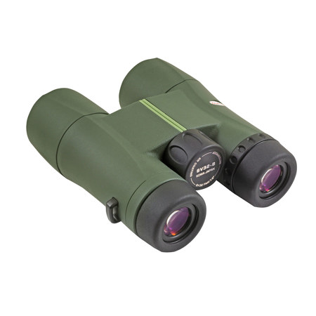 Kowa 8x32 SV II Waterproof Roof Prism Binocular with 7.8 Degree Field of View, Green