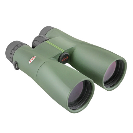 Kowa 12x50 SV II Waterproof Roof Prism Binocular with 4.8 Degree Field of View, Green