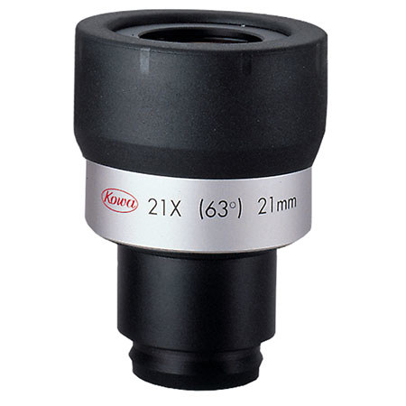 Kowa 21x Wide Angle Eyepiece for High Lander Binocular