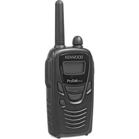 Kenwood ProTalk TK-3230XLS Two-Way UHF Radio with LCD Display
