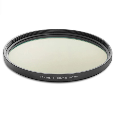 Kowa TP-105FT 105mm Objective Lens Filter for TSN-99 Series Spotting Scopes