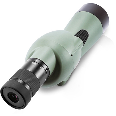 Kowa 66mm Straight View Water Proof Spotting Scope, Green, Eyepiece
