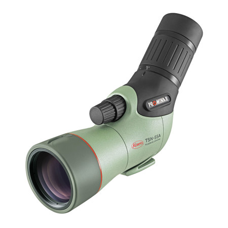 Kowa TSN-55 PROMINAR 17-40x55 Angled Spotting Scope