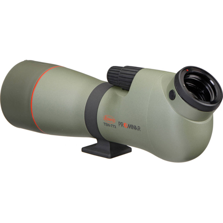 Kowa TSN-773 77mm/3" Angled View Water Proof Spotting Scope, Requires Eyepiece