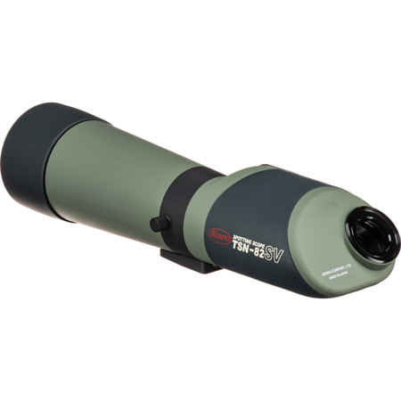 Kowa TSN-82SV 82mm/3.22" Angled Water Proof Spotting Scope, Requires Eyepiece