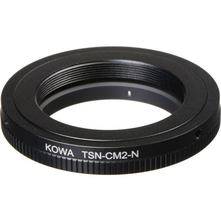 Kowa T-Mount SLR Camera Adapter for Nikon F-Mount