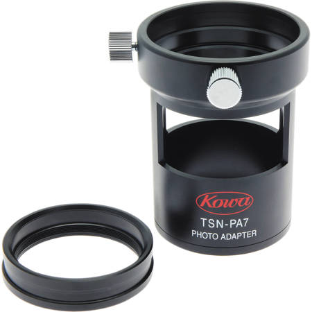 Kowa TSN-PA7 DSLR Digiscoping Adapter for TSN-880 & TSN-770 Spotting Scopes