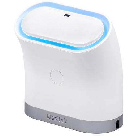 Keewifi kisslink 2.4GHz Wireless Router, White