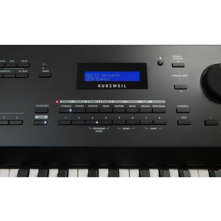 Kurzweil Artis SE 88-Key Fully-Weighted Hammer-Action Stage Digital Piano
