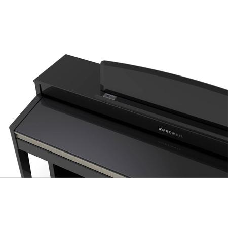 Kurzweil Andante CUP120 88-Key Hammer Action Stage Digital Piano, Ebony