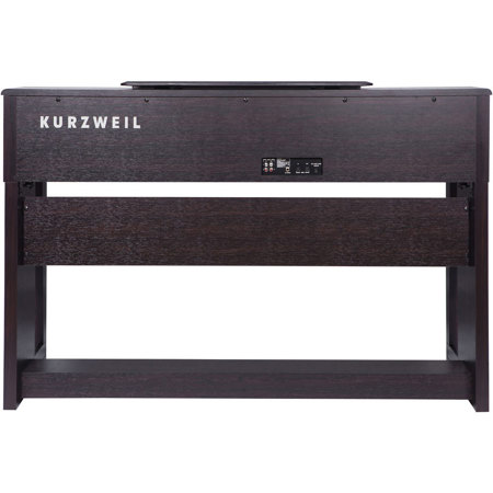 Kurzweil Andante CUP120 88-Key Hammer Action Stage Digital Piano, Satin Rosewood