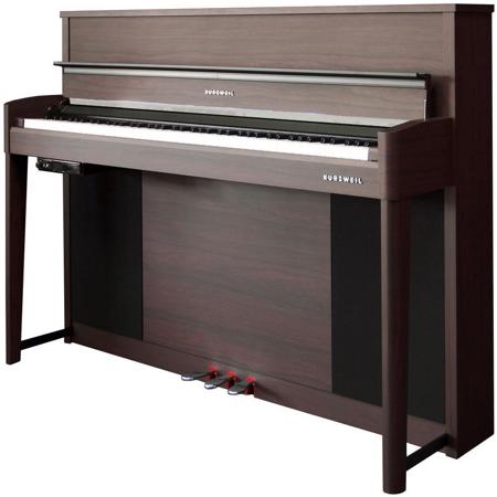 Kurzweil CUP2 88-Key Fully-Weighted Hammer Action Digital Piano,Rosewood