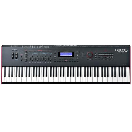 Kurzweil Forte SE 88-Key Fully-Weighted Hammer-Action Stage Digital Piano