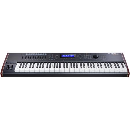 Kurzweil PC3A7 76-Key Action Velocity Sensitivity Performance Controller