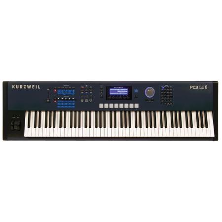 Kurzweil Kurzwell PC3LE8 88-Key Fully-Weighted Hammer-Action Controller