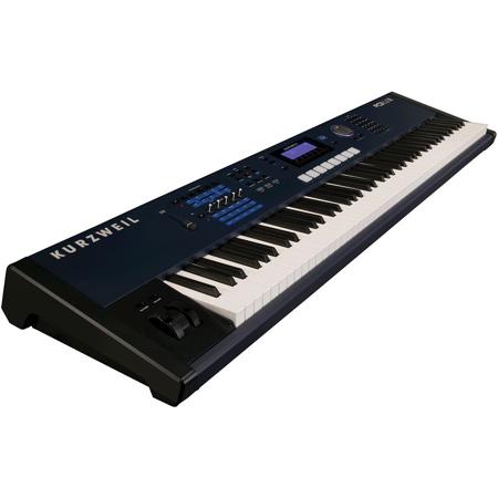 Kurzweil Kurzwell PC3LE8 88-Key Fully-Weighted Hammer-Action Controller