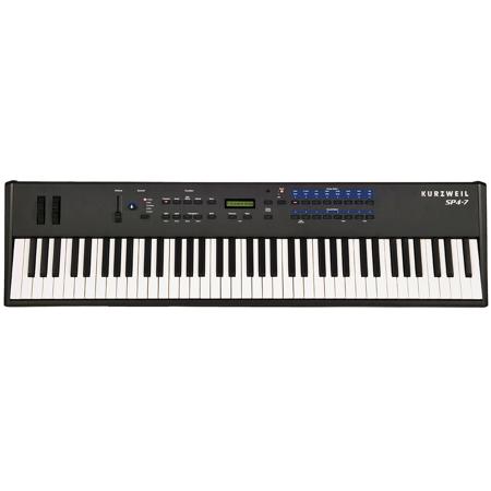 Kurzwell SP4-7 76-Key Velocity Sensitive Semi-Weighted Action Stage Piano