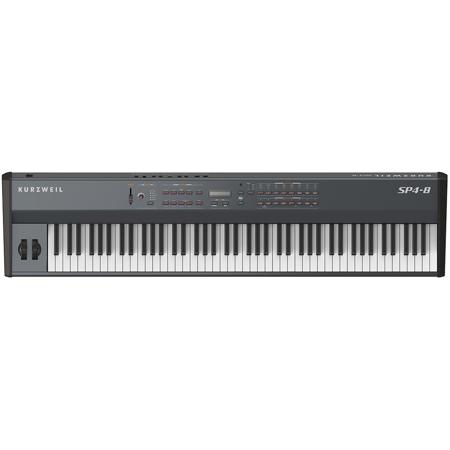 Kurzweil Kurzwell SP4-8 88-Key Hammer Action Digital Stage Piano