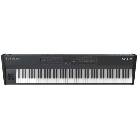 Kurzweil Kurzwell SP4-8 88-Key Hammer Action Digital Stage Piano