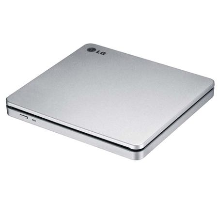LG Electronics External Slim DVD-RW 8x Slot-In USB Cyberlink