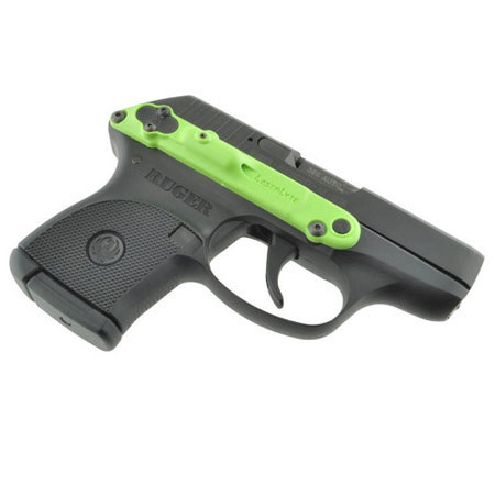 Laserlyte Zombie Side Mount Red Laser for Ruger LCP & Kel-Tec .380