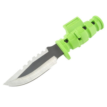 Laserlyte Zombie Edition Pistol Bayonet