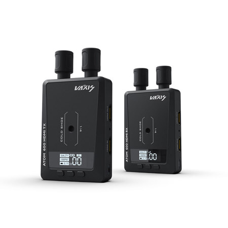Vaxis Atom 600 HDMI Wireless Video Transmitter and Receiver Kit