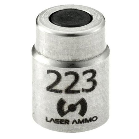 Laser Ammo .223 for AR15 Dry Fire Replacement Cap