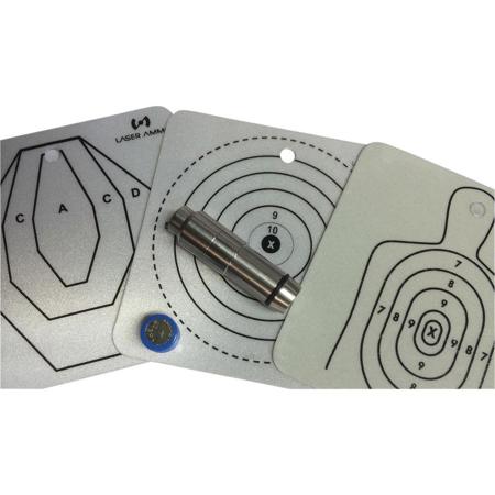 Laser Ammo Surestrike .380 Laser Trainer Cartridge