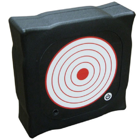 Laser Ammo 3" Electronic Target