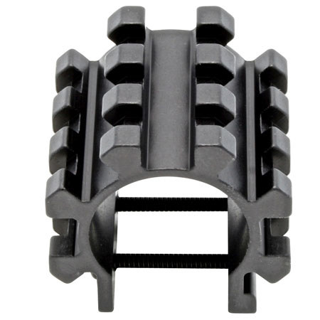 LaserLyte Shotgun Tri-Rail Mounting System